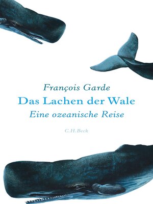cover image of Das Lachen der Wale